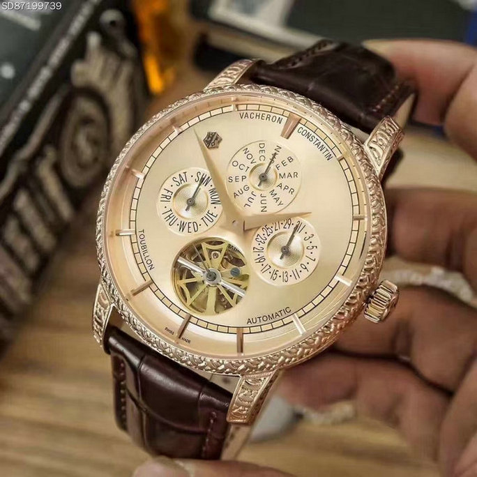 Wholesale Replica Vacheron Constantin Watches-099