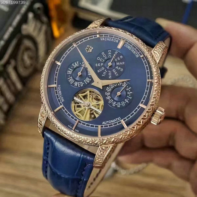 Wholesale Replica Vacheron Constantin Watches-101