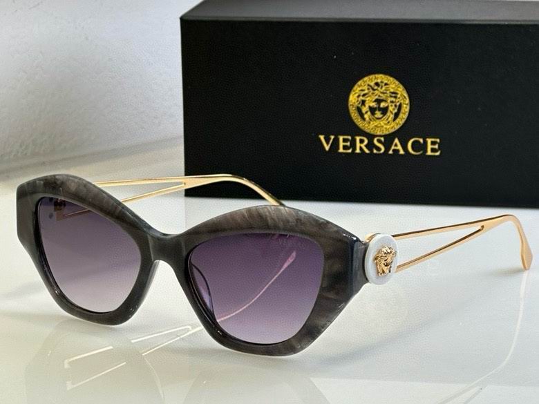 Wholesale Cheap High Quality V.ersace Replica AAA Sunglasses & Glasses for Sale