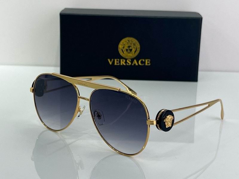 Wholesale Cheap High Quality V.ersace Replica AAA Sunglasses & Glasses for Sale