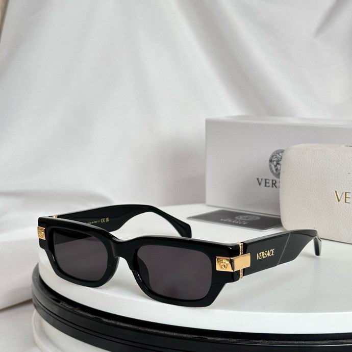 Wholesale Cheap High Quality V.ersace Replica AAA Sunglasses & Glasses for Sale