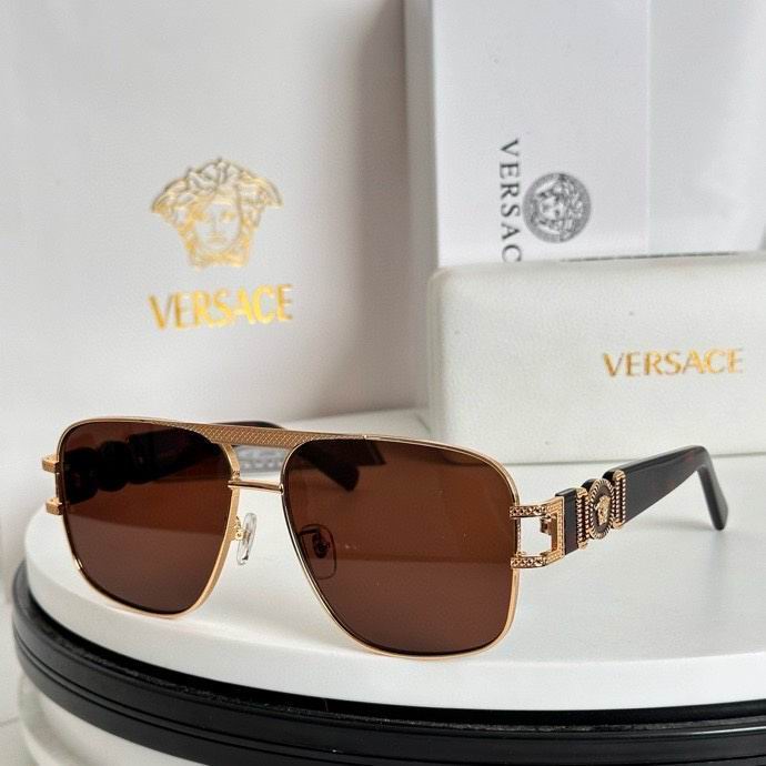 Wholesale Cheap High Quality V.ersace AAA Replica Sunglasses & Glasses for Sale