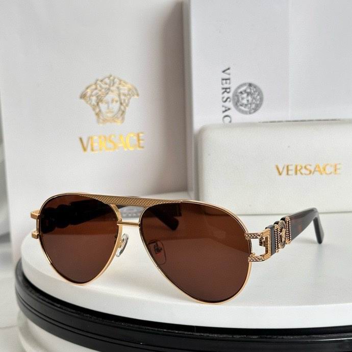 Wholesale Cheap High Quality V.ersace AAA Replica Sunglasses & Glasses for Sale
