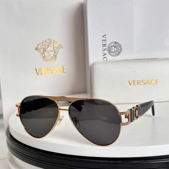 Wholesale Cheap High Quality V.ersace AAA Replica Sunglasses & Glasses for Sale