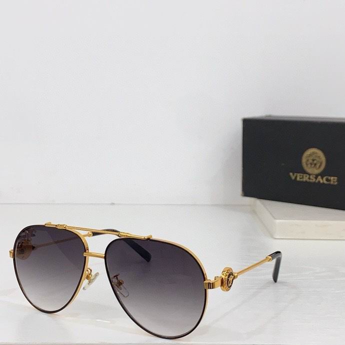 Wholesale Cheap High Quality V.ersace AAA Replica Sunglasses & Glasses for Sale