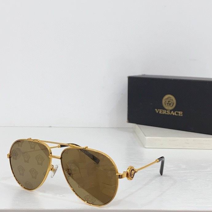 Wholesale Cheap High Quality V.ersace AAA Replica Sunglasses & Glasses for Sale
