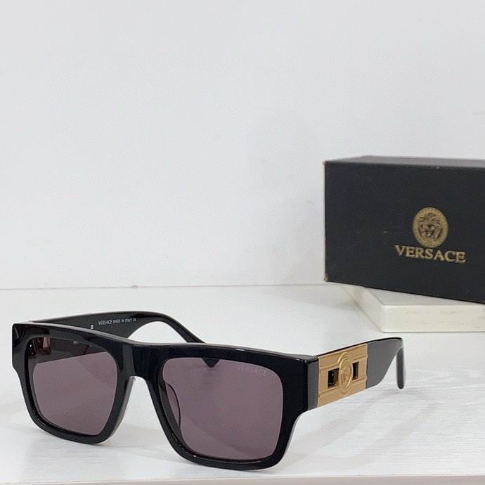 Wholesale Cheap High Quality V.ersace AAA Replica Sunglasses & Glasses for Sale