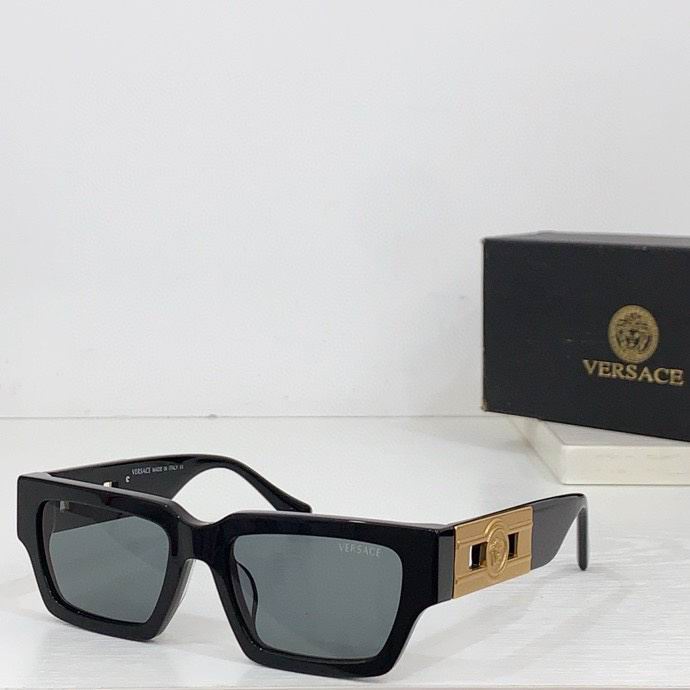 Wholesale Cheap High Quality V.ersace Replica Sunglasses AAA & Glasses for Sale