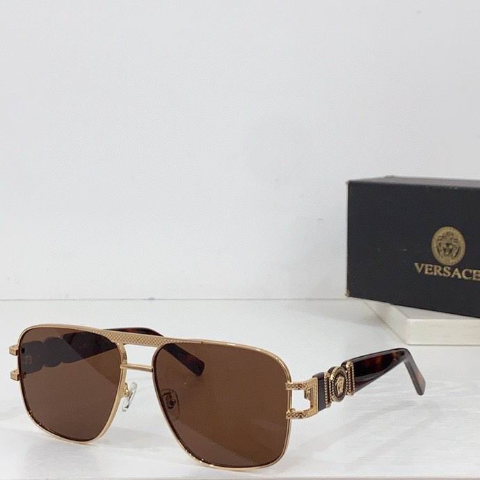 Wholesale Cheap High Quality V.ersace Replica Sunglasses AAA & Glasses for Sale
