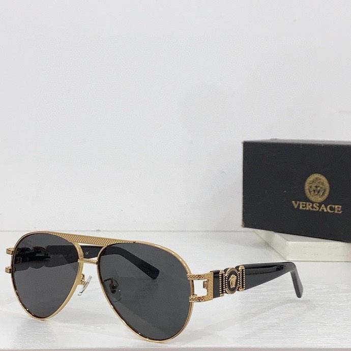 Wholesale Cheap High Quality V.ersace Replica Sunglasses AAA & Glasses for Sale