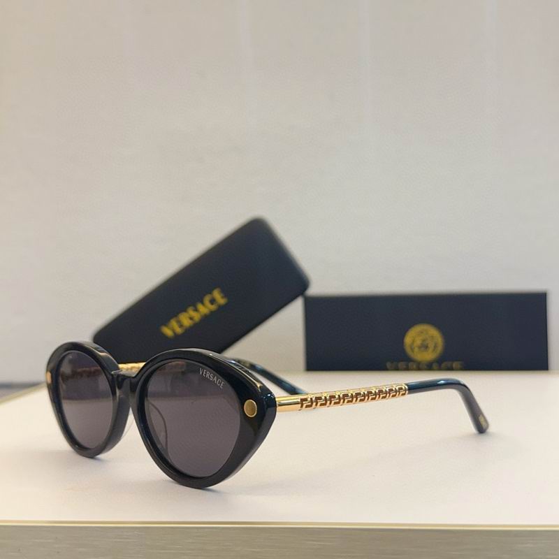 Wholesale Cheap High Quality V.ersace Replica Sunglasses AAA & Glasses for Sale