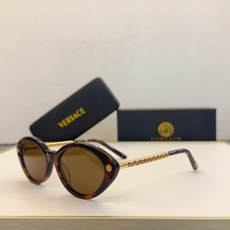 Wholesale Cheap High Quality V.ersace Replica Sunglasses AAA & Glasses for Sale