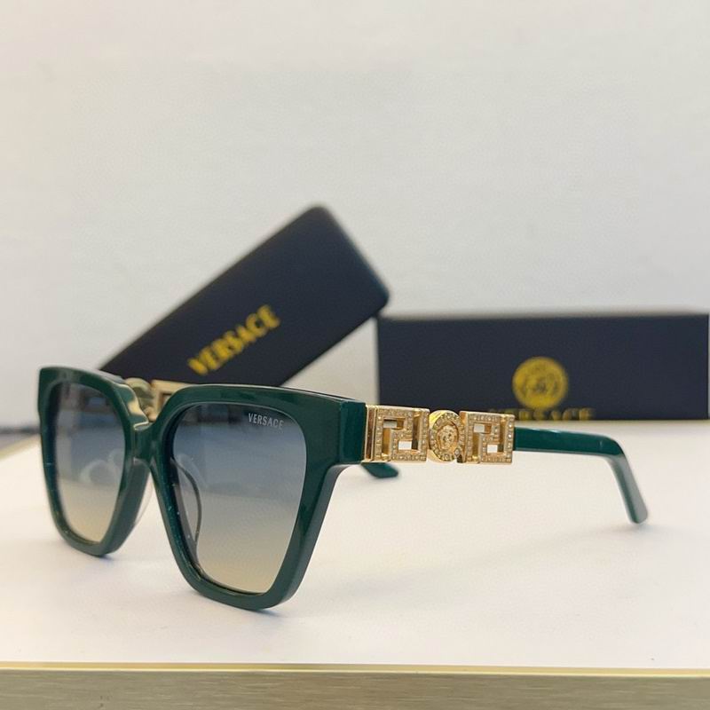 Wholesale Cheap High Quality V.ersace Replica Sunglasses AAA & Glasses for Sale