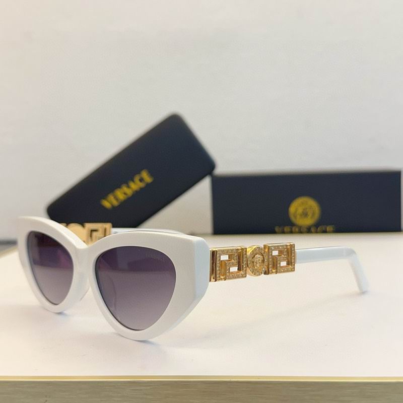 Wholesale Cheap High Quality V.ersace Replica Sunglasses AAA & Glasses for Sale