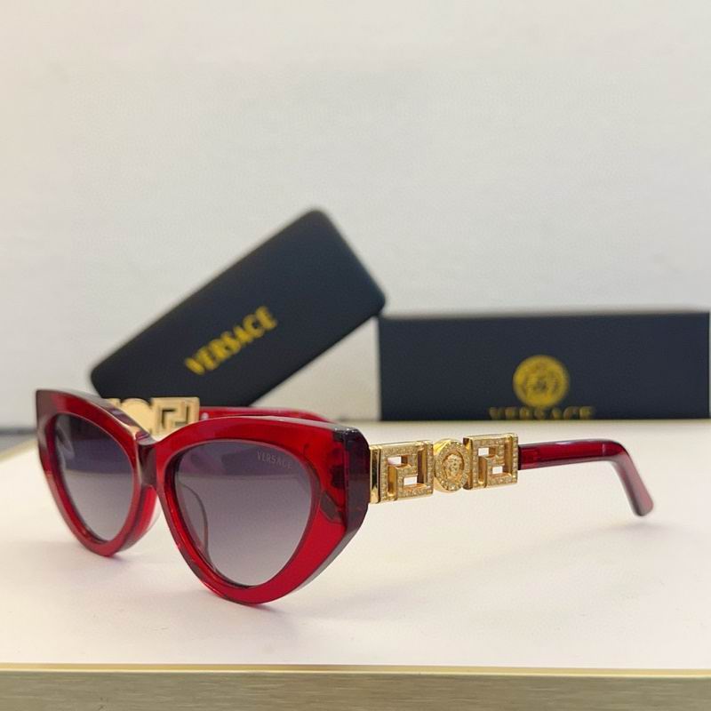 Wholesale Cheap High Quality V.ersace Replica Sunglasses AAA & Glasses for Sale