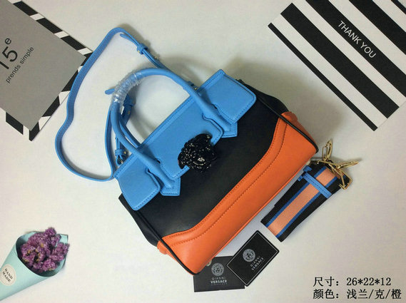 Wholesale Cheap Versace Replica Handbags Women-028