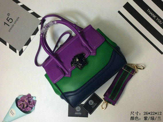 Wholesale Cheap Versace Replica Handbags Women-029