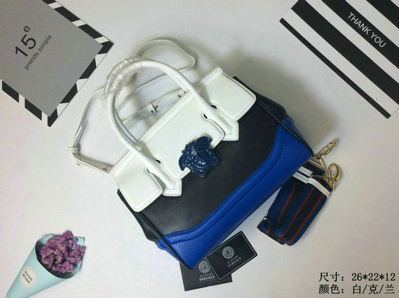 Wholesale Cheap Versace Replica Handbags Women-030