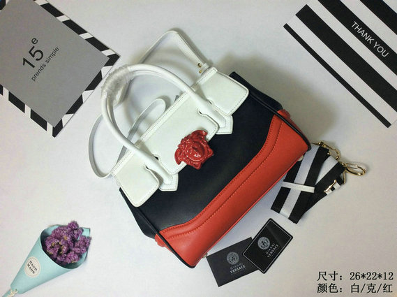 Wholesale Cheap Versace Replica Handbags Women-031