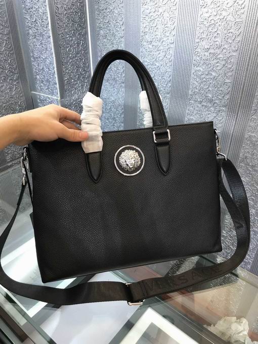Wholesale Cheap p rada Briefcases mens bags for Sale