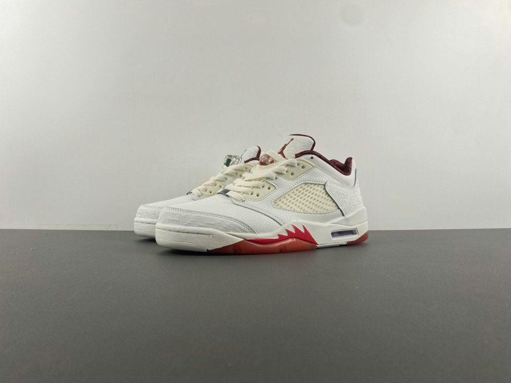 Wholesale Cheap air Jordan 5 Retro El Grito Sail men's sneaker