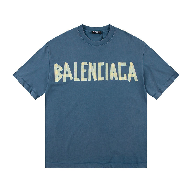 Wholesale Cheap Brands B Alenciaga Replica T shirts for Sale