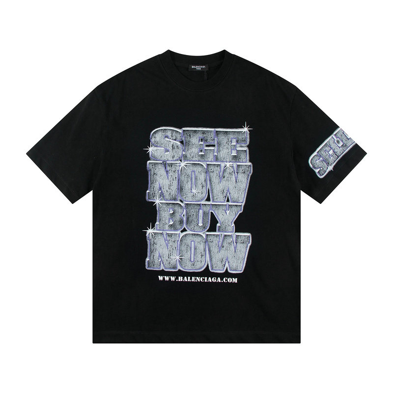 Wholesale Cheap Brands B Alenciaga Replica T shirts for Sale