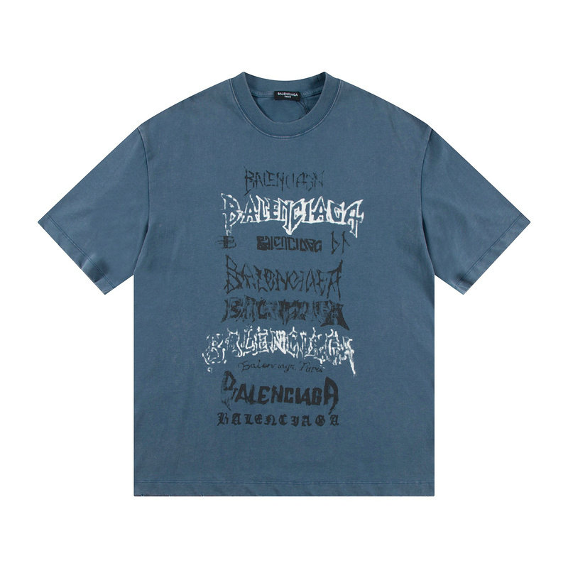 Wholesale Cheap Brands B Alenciaga Replica T shirts for Sale
