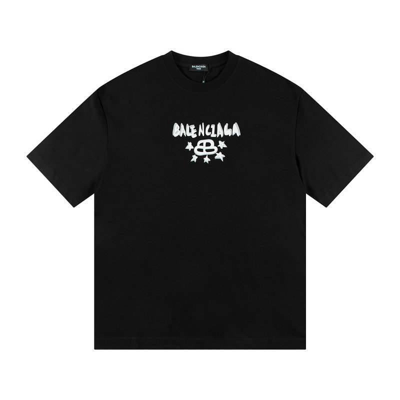 Wholesale Cheap Brands B Alenciaga Replica T shirts for Sale