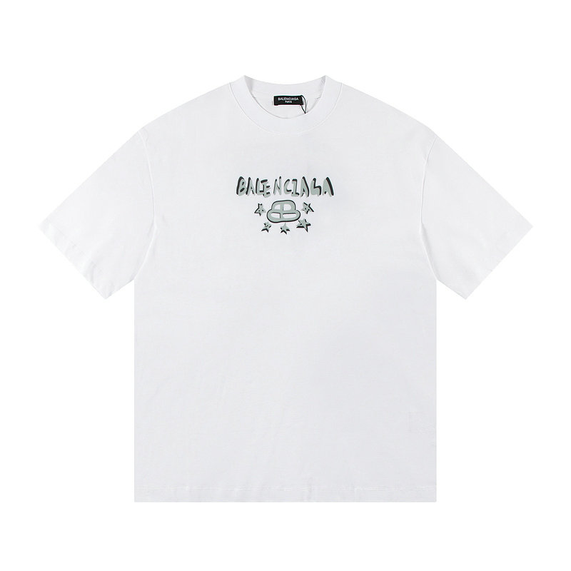 Wholesale Cheap Brands B Alenciaga Replica T shirts for Sale