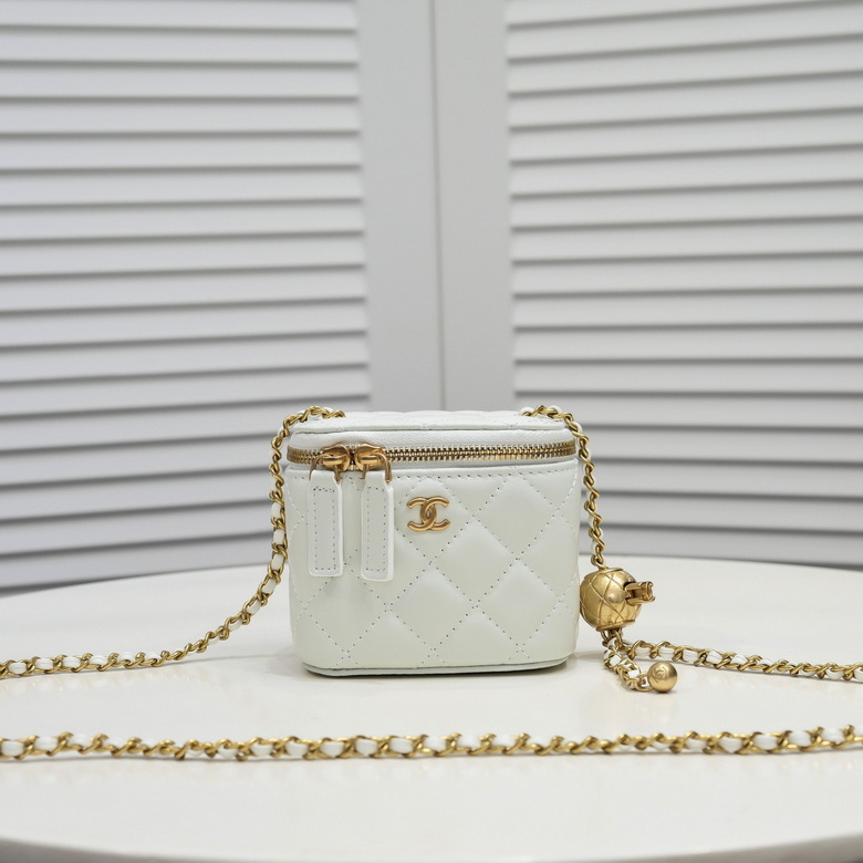 Wholesale Cheap C hanel AAA Vanity Case for Sale