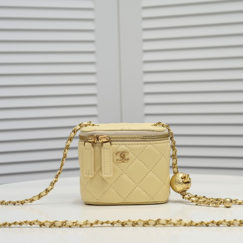 Wholesale Cheap C hanel AAA Vanity Case for Sale