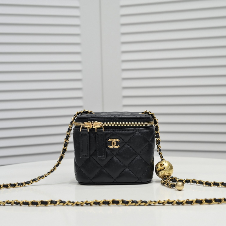 Wholesale Cheap C hanel AAA Vanity Case for Sale