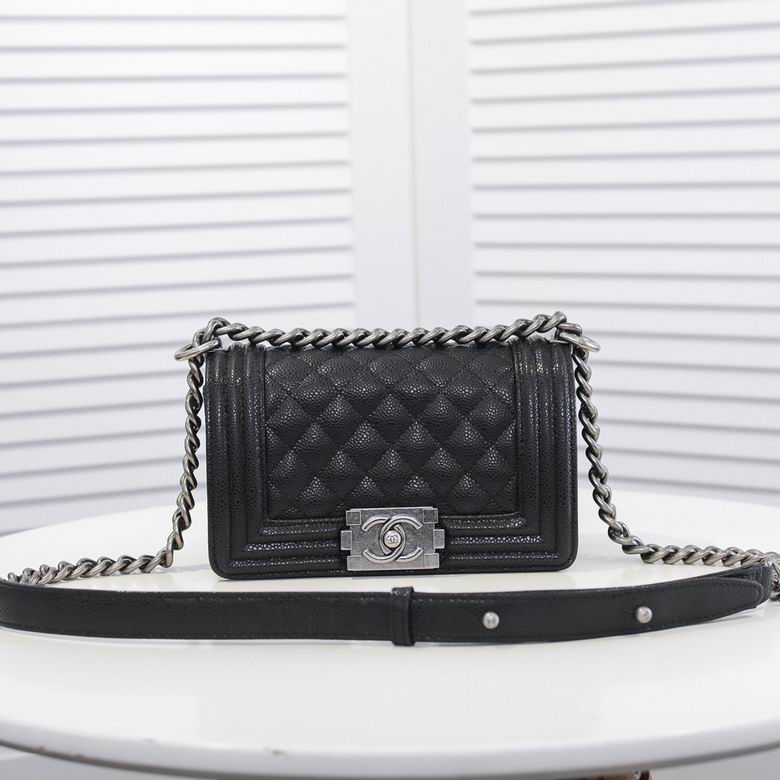 Wholesale Cheap C hanel Le boy Bags for Sale