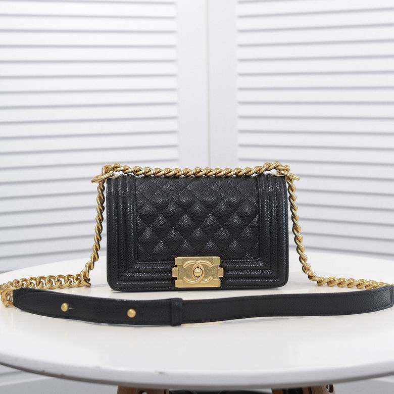 Wholesale Cheap C hanel Le boy Bags for Sale