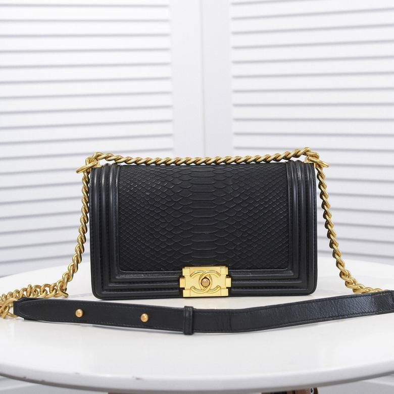 Wholesale Cheap C hanel Le boy Bags for Sale