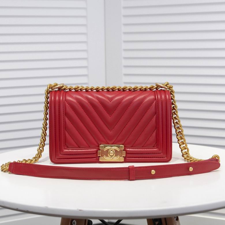 Wholesale Cheap C hanel Le boy Shoulder Bags for Sale