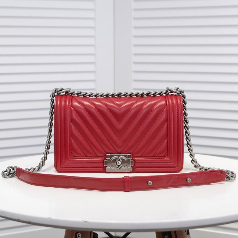 Wholesale Cheap C hanel Le boy Shoulder Bags for Sale