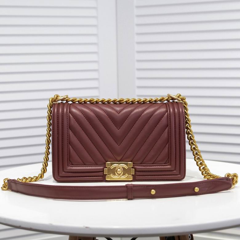 Wholesale Cheap C hanel Le boy Shoulder Bags for Sale