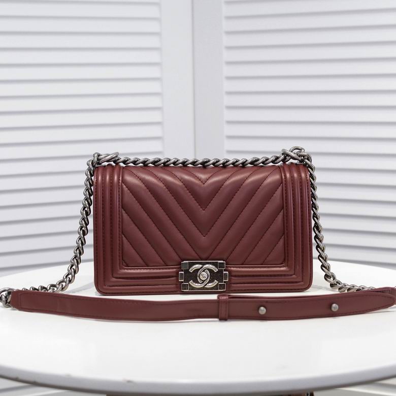 Wholesale Cheap C hanel Le boy Shoulder Bags for Sale