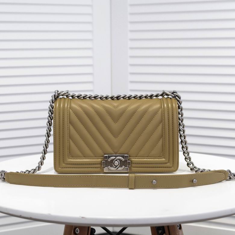 Wholesale Cheap C hanel Le boy Shoulder Bags for Sale
