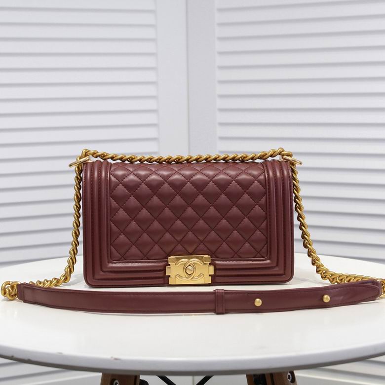 Wholesale Cheap C hanel Le boy Shoulder Bags for Sale
