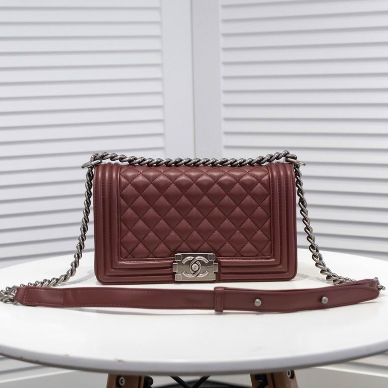 Wholesale Cheap C hanel Le boy Shoulder Bags for Sale