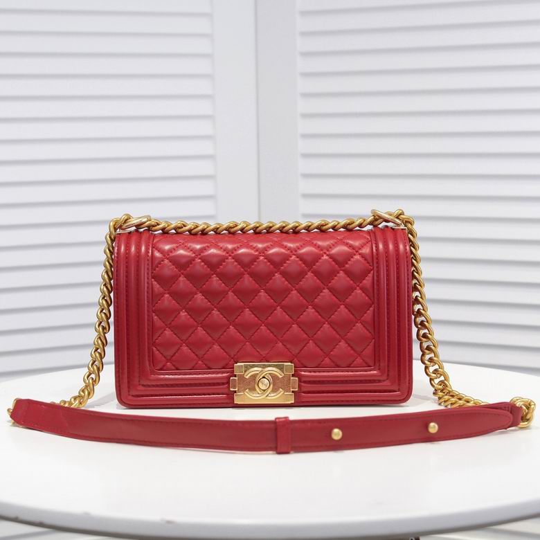 Wholesale Cheap C hanel Le boy Shoulder Bags for Sale