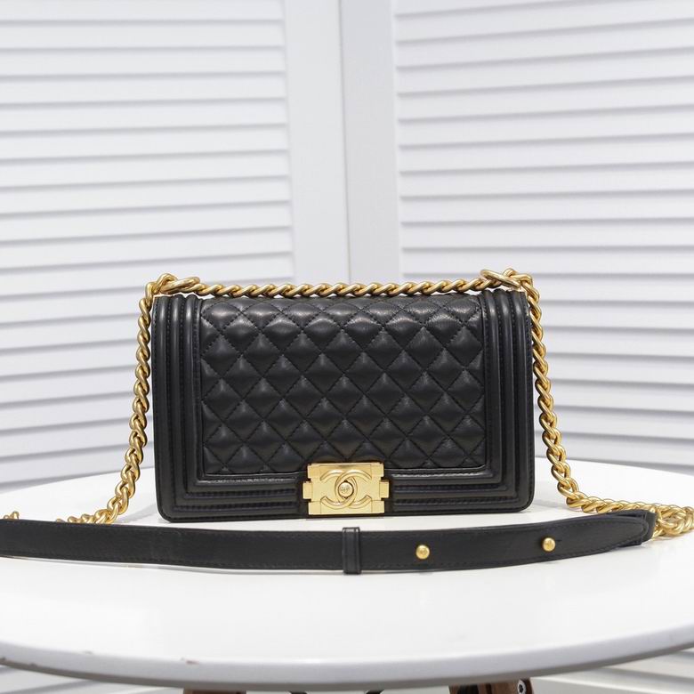 Wholesale Cheap C hanel Le boy Shoulder Bags for Sale