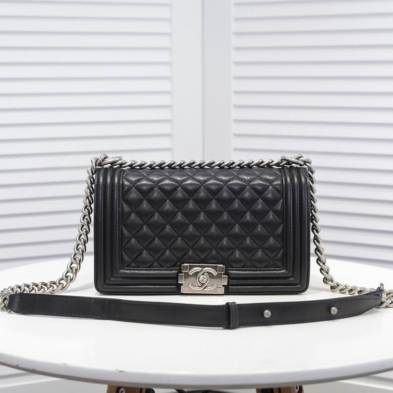 Wholesale Cheap C hanel Le boy Shoulder Bags for Sale