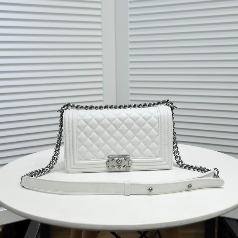 Wholesale Cheap C hanel Le boy Shoulder Bags for Sale