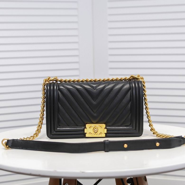 Wholesale Cheap C hanel Le boy Shoulder Bags for Sale