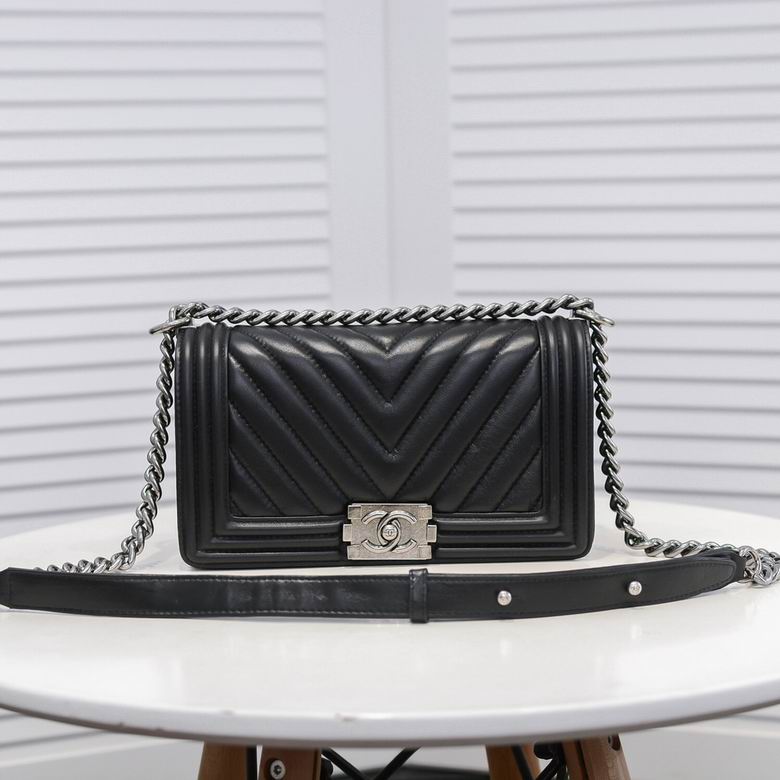 Wholesale Cheap C hanel Le boy Shoulder Bags for Sale