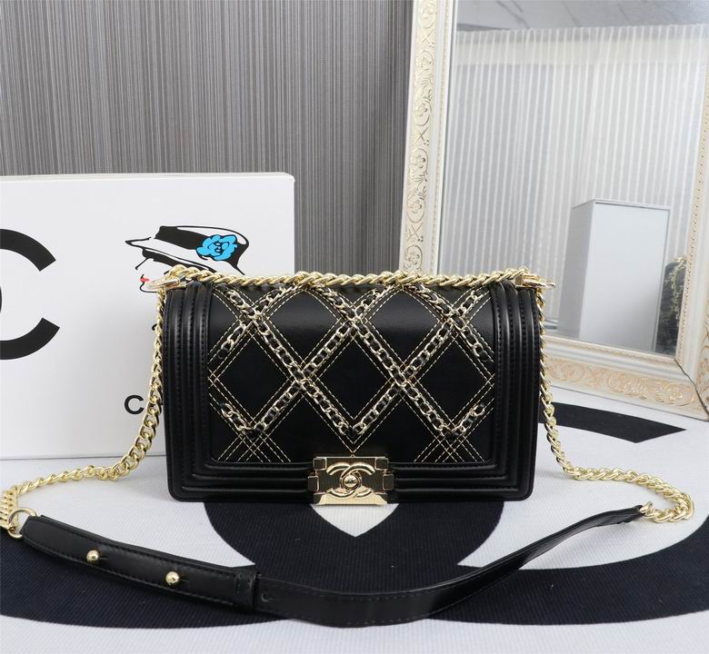 Wholesale Cheap C hanel Womens Le boy Bags for Sale